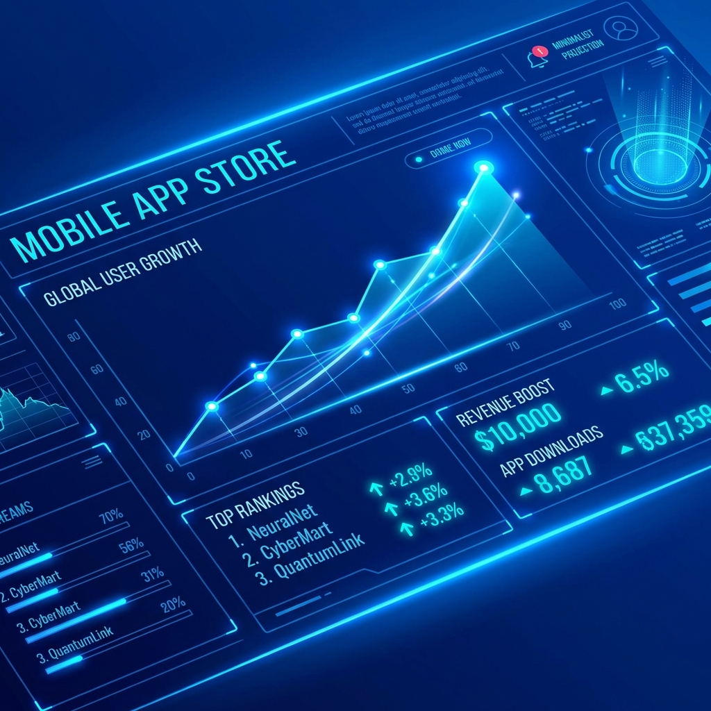 ASO Performance Dashboard