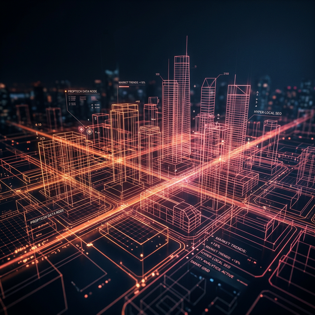 Real Estate and PropTech Marketing Services